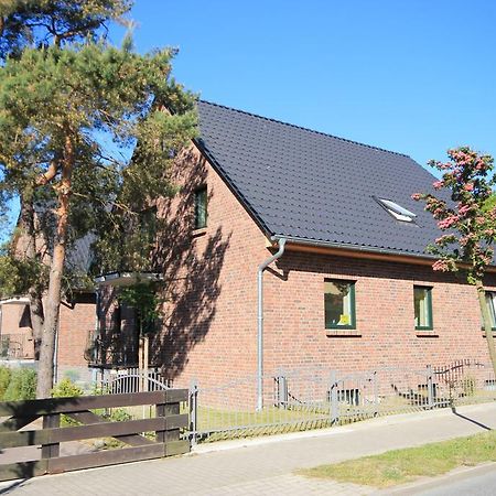 Apartmenthaus Hus Uebi By Rujana Binz Kültér fotó