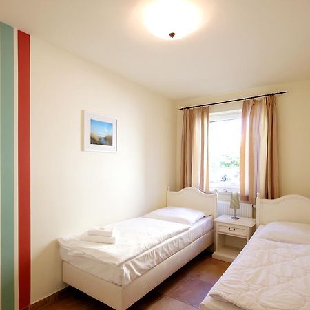 Apartmenthaus Hus Uebi By Rujana Binz Kültér fotó