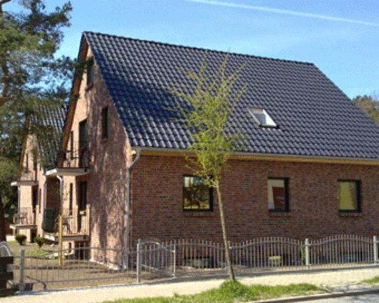 Apartmenthaus Hus Uebi By Rujana Binz Kültér fotó