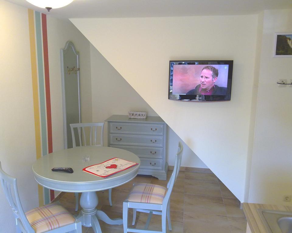 Apartmenthaus Hus Uebi By Rujana Binz Szoba fotó