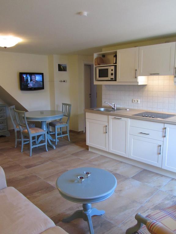 Apartmenthaus Hus Uebi By Rujana Binz Szoba fotó