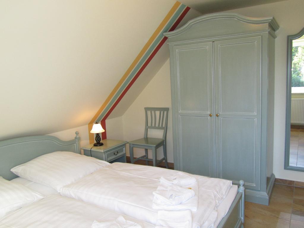 Apartmenthaus Hus Uebi By Rujana Binz Szoba fotó