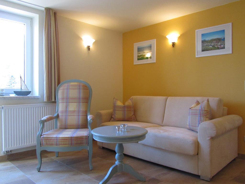 Apartmenthaus Hus Uebi By Rujana Binz Szoba fotó