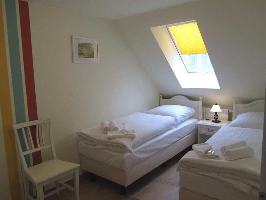 Apartmenthaus Hus Uebi By Rujana Binz Szoba fotó