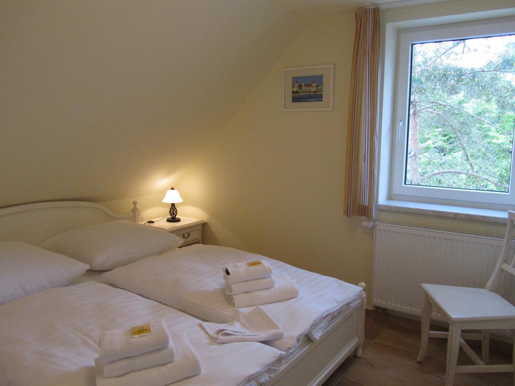 Apartmenthaus Hus Uebi By Rujana Binz Szoba fotó