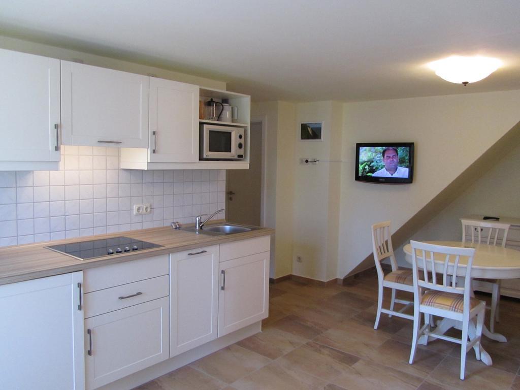 Apartmenthaus Hus Uebi By Rujana Binz Szoba fotó