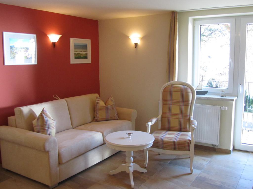 Apartmenthaus Hus Uebi By Rujana Binz Szoba fotó