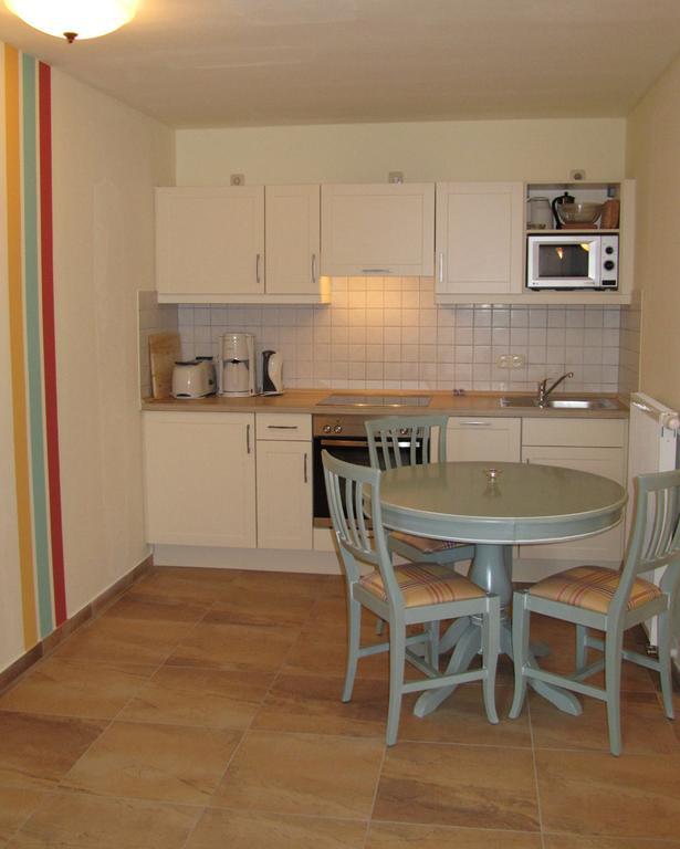 Apartmenthaus Hus Uebi By Rujana Binz Szoba fotó