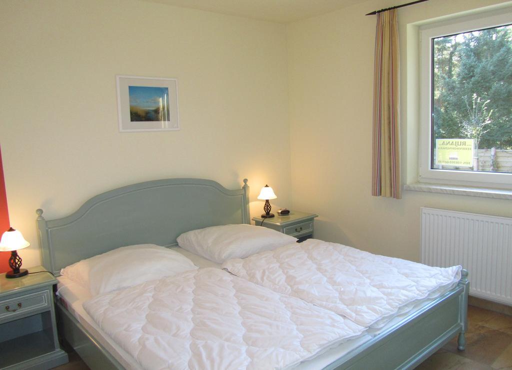 Apartmenthaus Hus Uebi By Rujana Binz Kültér fotó