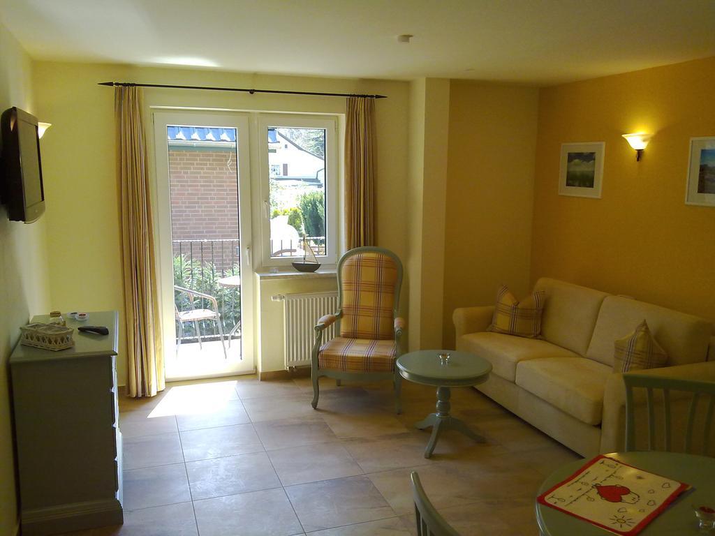 Apartmenthaus Hus Uebi By Rujana Binz Szoba fotó