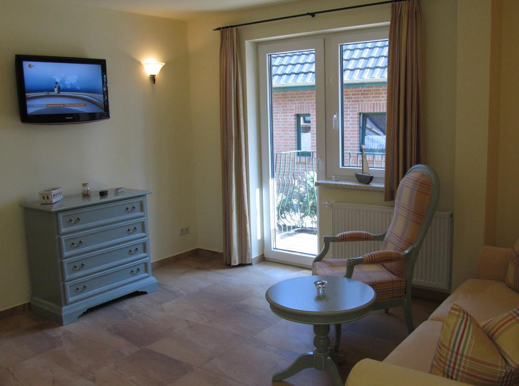 Apartmenthaus Hus Uebi By Rujana Binz Szoba fotó