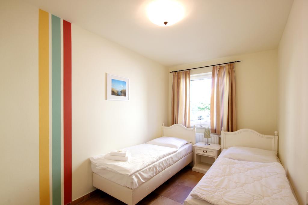 Apartmenthaus Hus Uebi By Rujana Binz Kültér fotó